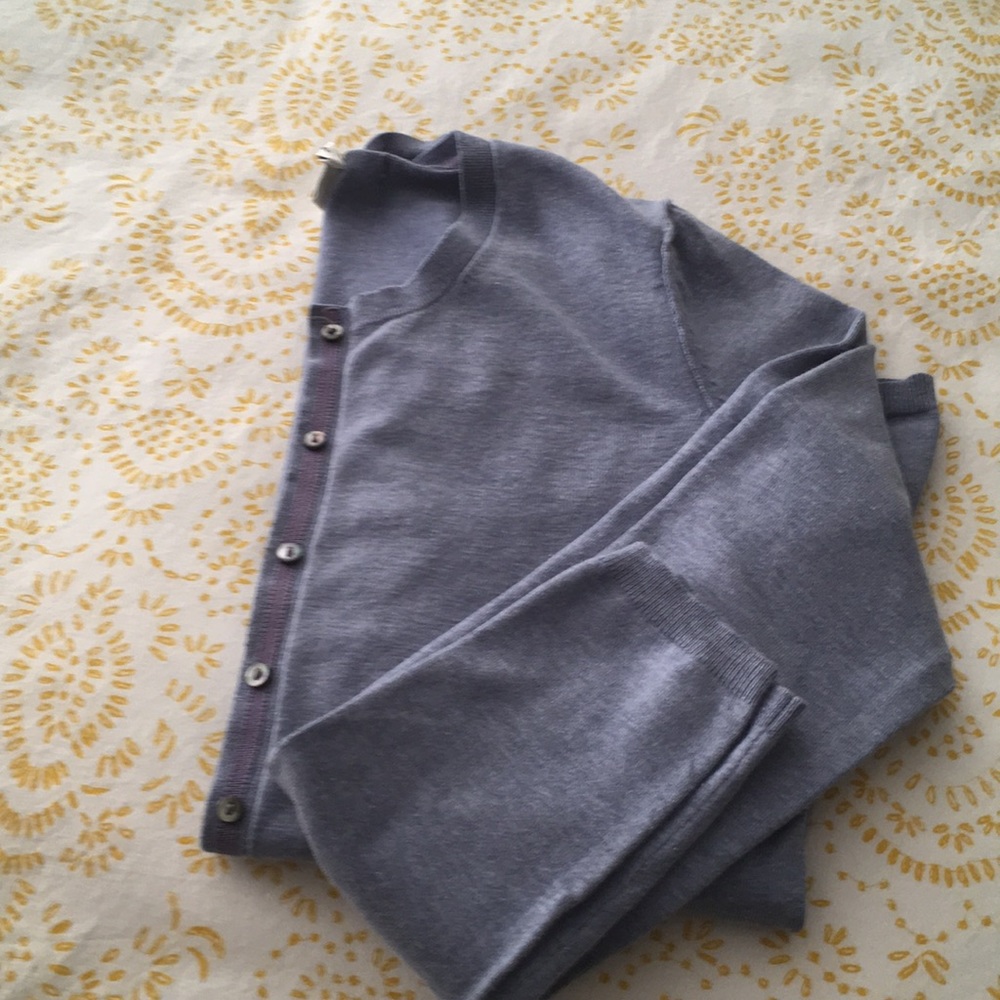 Banana Republic cardigan